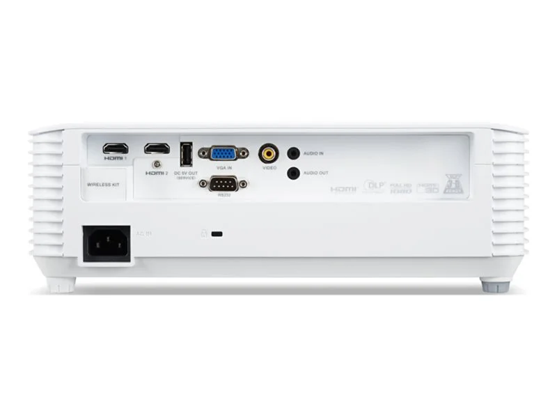 Acer H6518STI WUXGA (1920x1200) 3500 ANSI lumens White - Image 14