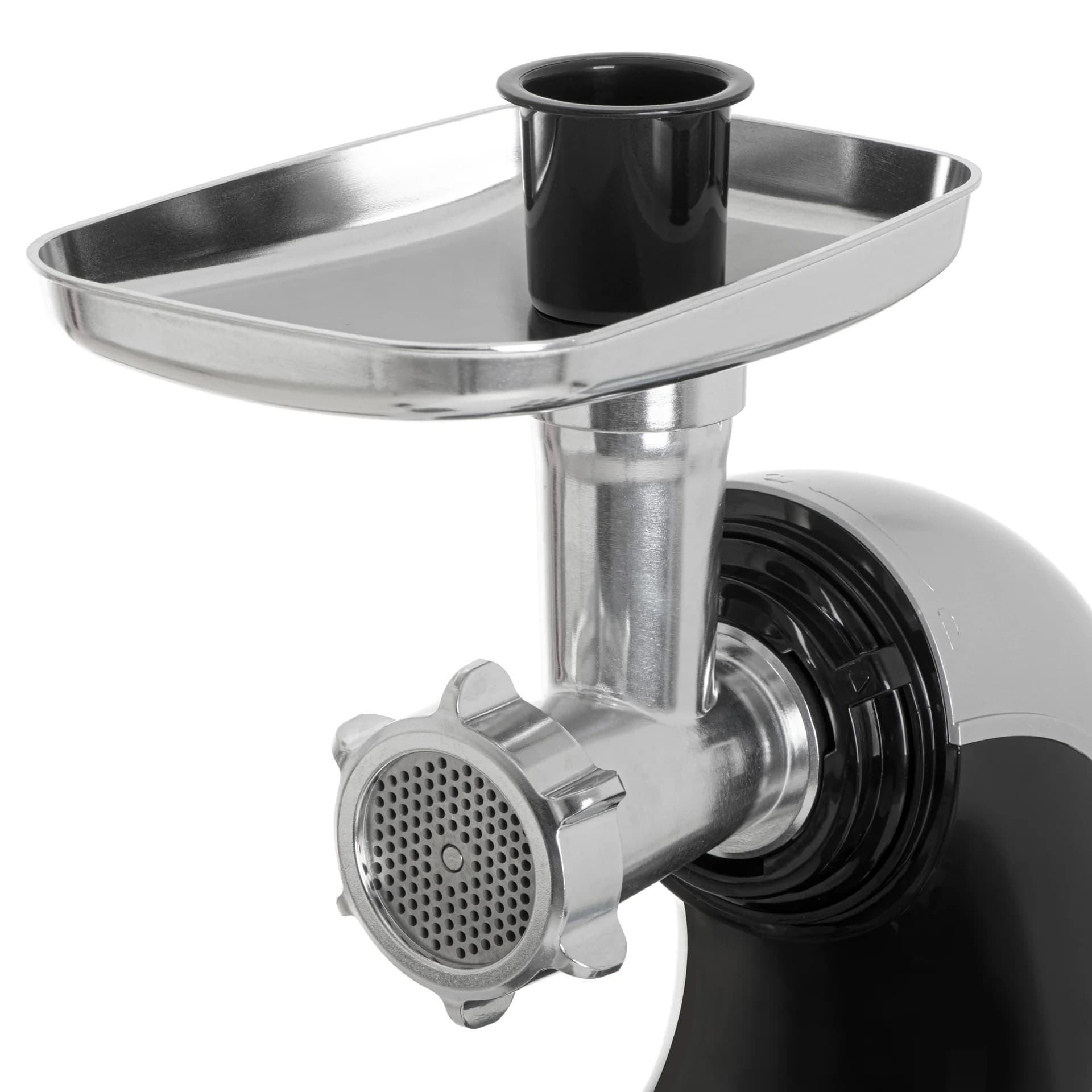 Adler   Slow-speed juicer 3in1 - Meat mincer, Juicer, Vegetable grater   AD 4131   Type  Slow Juicer   Stainless Steel   150 W   Number of speeds 1   90-105 RPM - Image 8