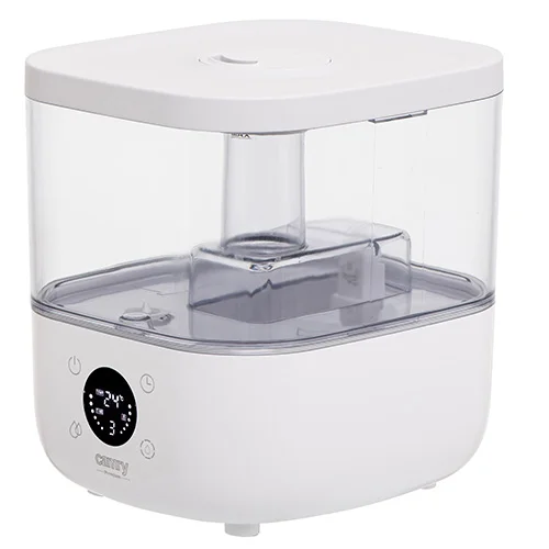 Camry   CR 7973w   Humidifier   23 W   Water tank capacity 5 L   Suitable for rooms up to 35 m²   Ultrasonic   Humidification capacity 100-260 ml/hr   White - Image 3