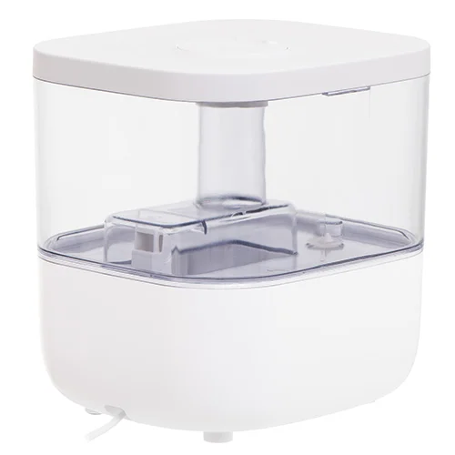Camry   CR 7973w   Humidifier   23 W   Water tank capacity 5 L   Suitable for rooms up to 35 m²   Ultrasonic   Humidification capacity 100-260 ml/hr   White - Image 7