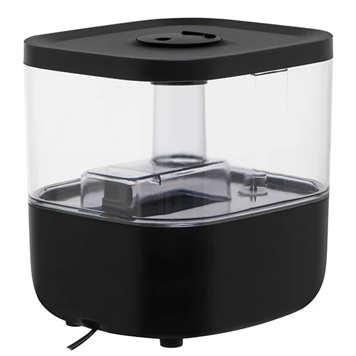 Camry   CR 7973b   Humidifier   23 W   Water tank capacity 5 L   Suitable for rooms up to 35 m²   Ultrasonic   Humidification capacity 100-260 ml/hr   Black - Image 5