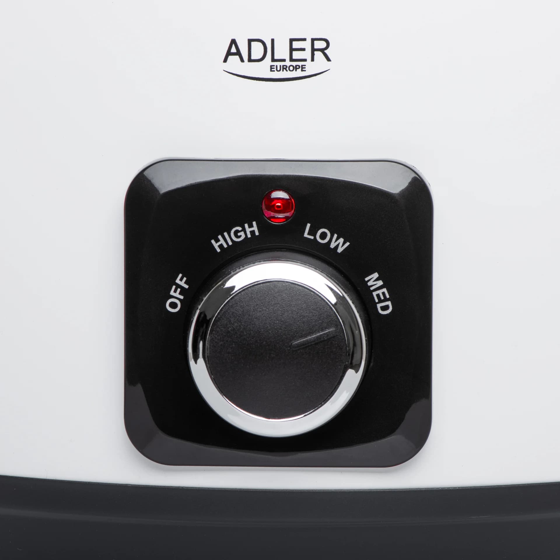 Adler   Slow Cooker   AD 6413w   290 W   5.8 L   Number of programs 3   White - Image 8