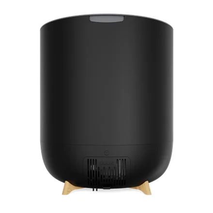 Duux Smart Humidifier Neo Water tank capacity 5 L Suitable for rooms up to 50 m² Ultrasonic Humidification capacity 500 ml/hr Black - Image 5