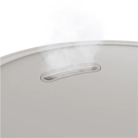 Duux Smart Humidifier Neo Water tank capacity 5 L Suitable for rooms up to 50 m² Ultrasonic Humidification capacity 500 ml/hr Greige - Image 7