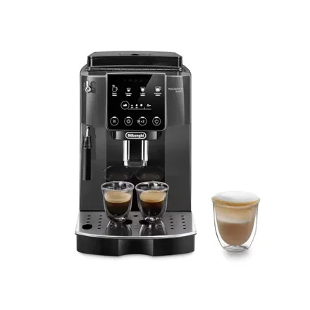 Delonghi Magnifica Start ECAM220.22GB Pump pressure 15 bar Built-in milk frother Automatic 1450 W Black - Image 1