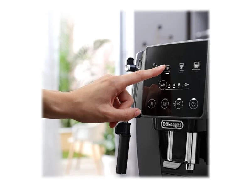 Delonghi Magnifica Start ECAM220.22GB Pump pressure 15 bar Built-in milk frother Automatic 1450 W Black - Image 11