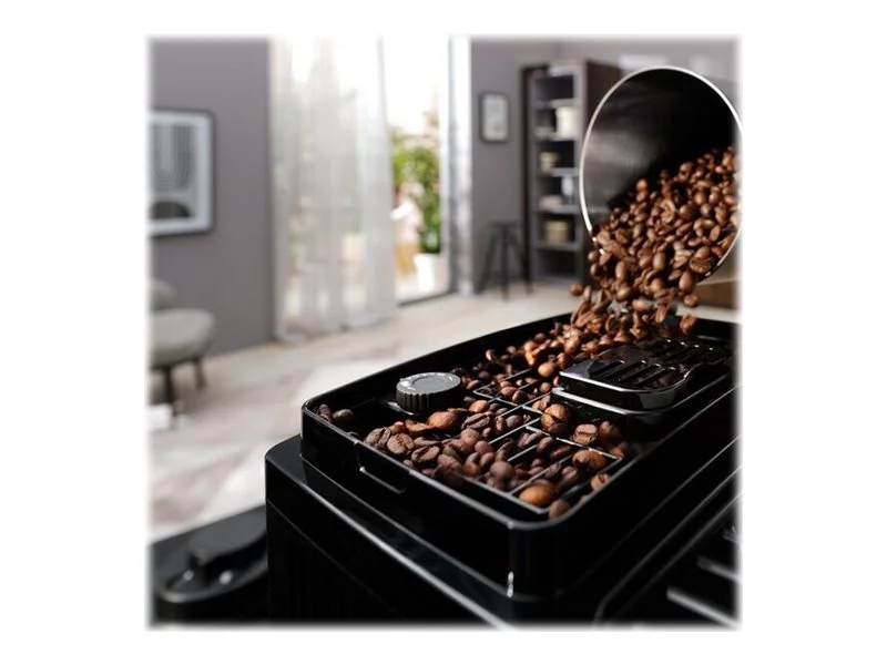 Delonghi Magnifica Start ECAM220.22GB Pump pressure 15 bar Built-in milk frother Automatic 1450 W Black - Image 12