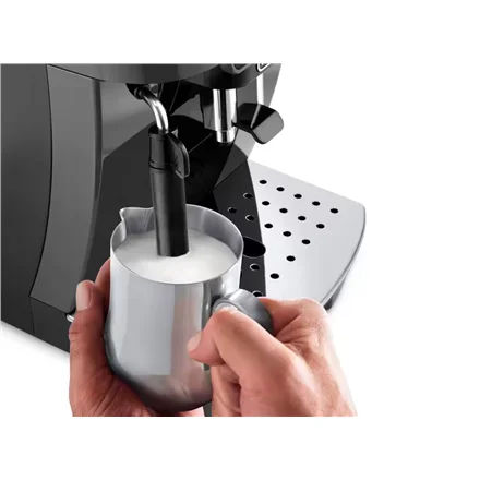 Delonghi Magnifica Start ECAM220.22GB Pump pressure 15 bar Built-in milk frother Automatic 1450 W Black - Image 3