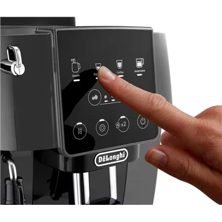 Delonghi Magnifica Start ECAM220.22GB Pump pressure 15 bar Built-in milk frother Automatic 1450 W Black - Image 5