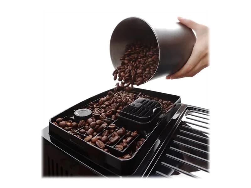 Delonghi Magnifica Start ECAM220.22GB Pump pressure 15 bar Built-in milk frother Automatic 1450 W Black - Image 6