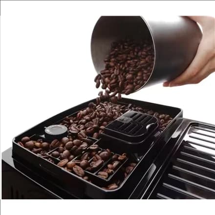 Delonghi Magnifica Start ECAM220.22GB Pump pressure 15 bar Built-in milk frother Automatic 1450 W Black - Image 7