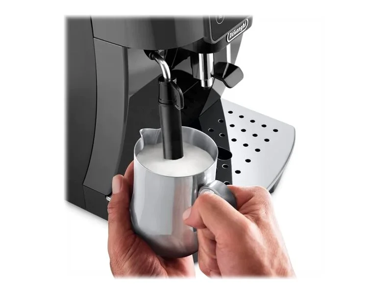 Delonghi Magnifica Start ECAM220.22GB Pump pressure 15 bar Built-in milk frother Automatic 1450 W Black - Image 9