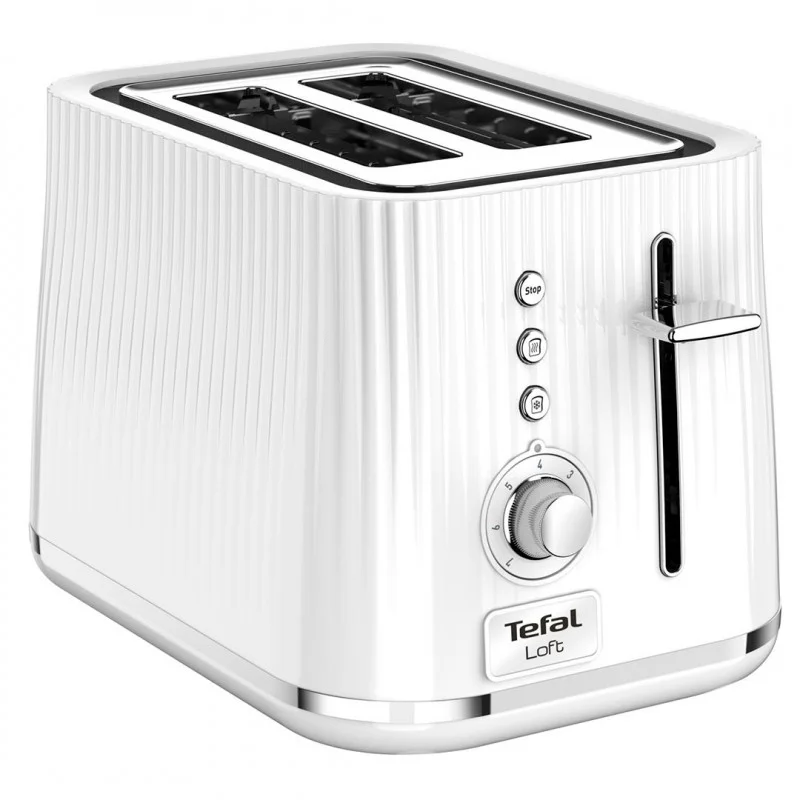 TEFAL Toeaster TT7611 White   TEFAL - Image 1