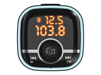 Navitel BHF04 MAX No N/A W No FM-transmitter with Bluetooth - Image 1