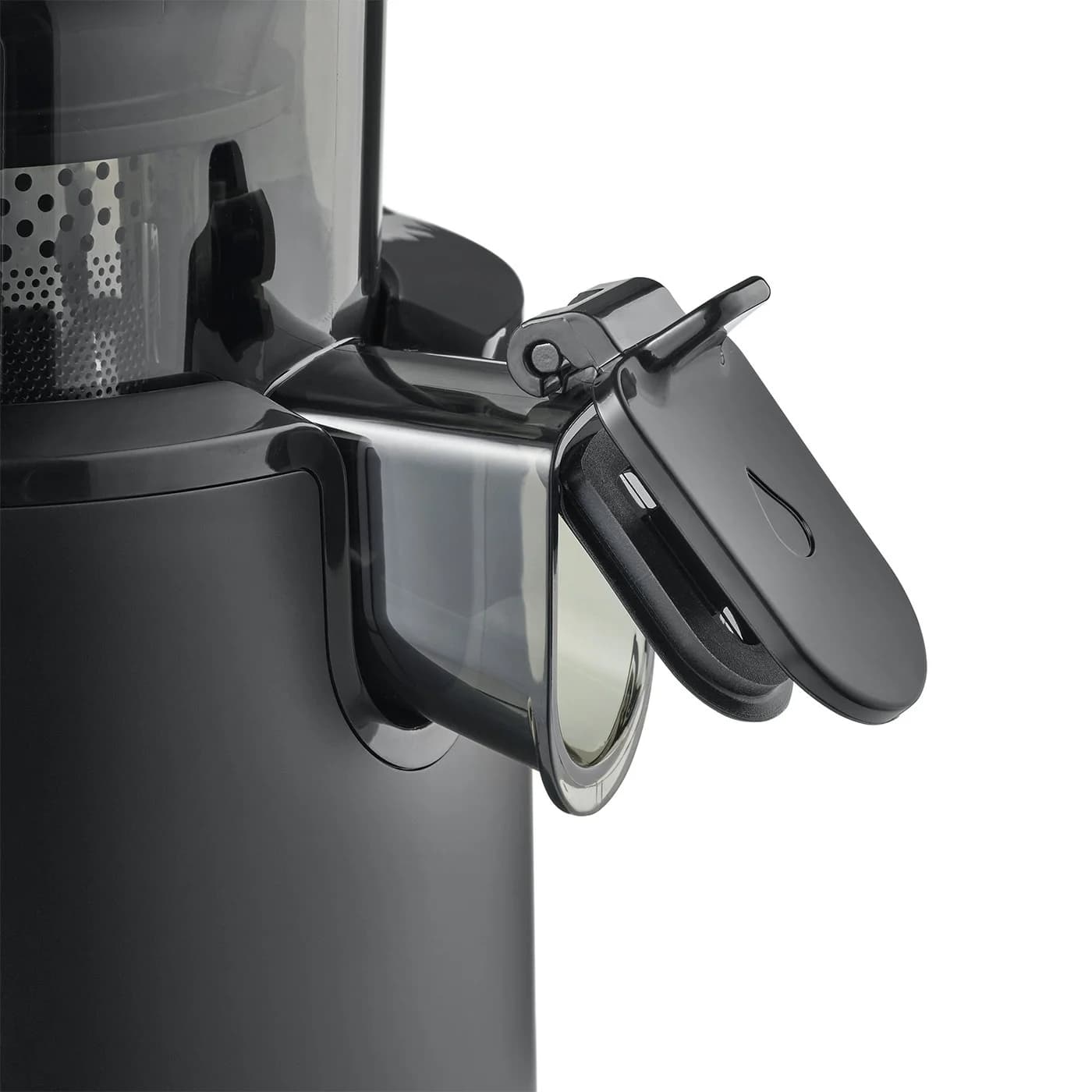 Caso   Design Slow Juicer   SJW 600 XL   Type  Slow Juicer   Black   250 W   Number of speeds 1   40 RPM - Image 8