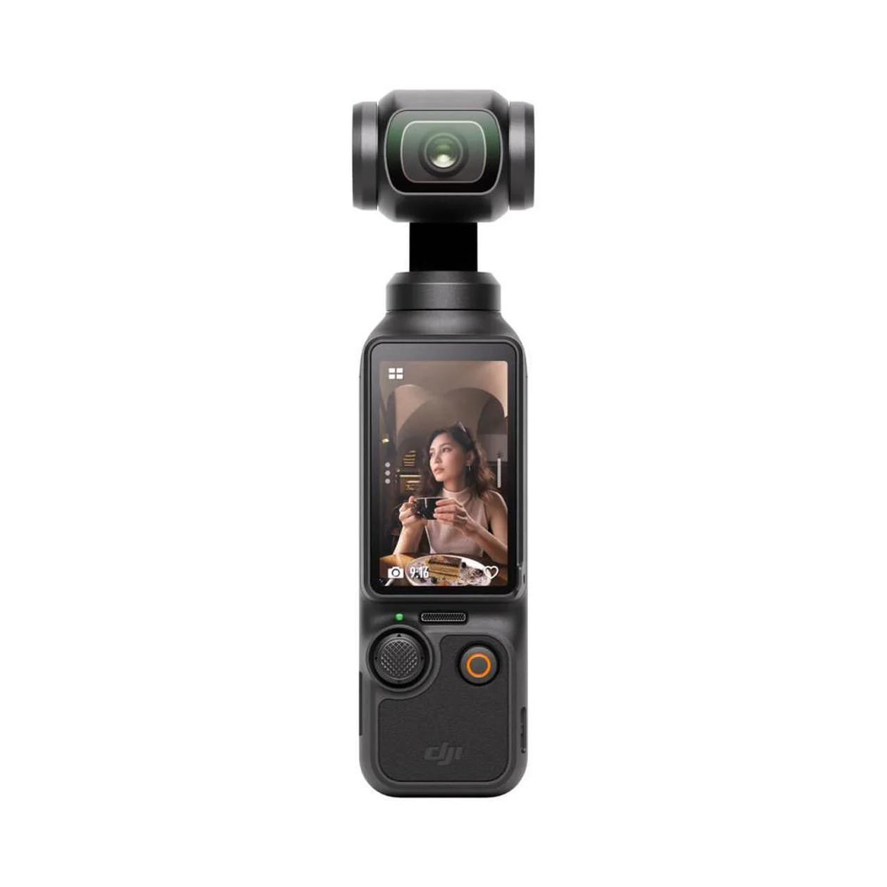 DJI   Osmo Pocket 3 Standard Combo Camera   Black   Wi-Fi - Image 1