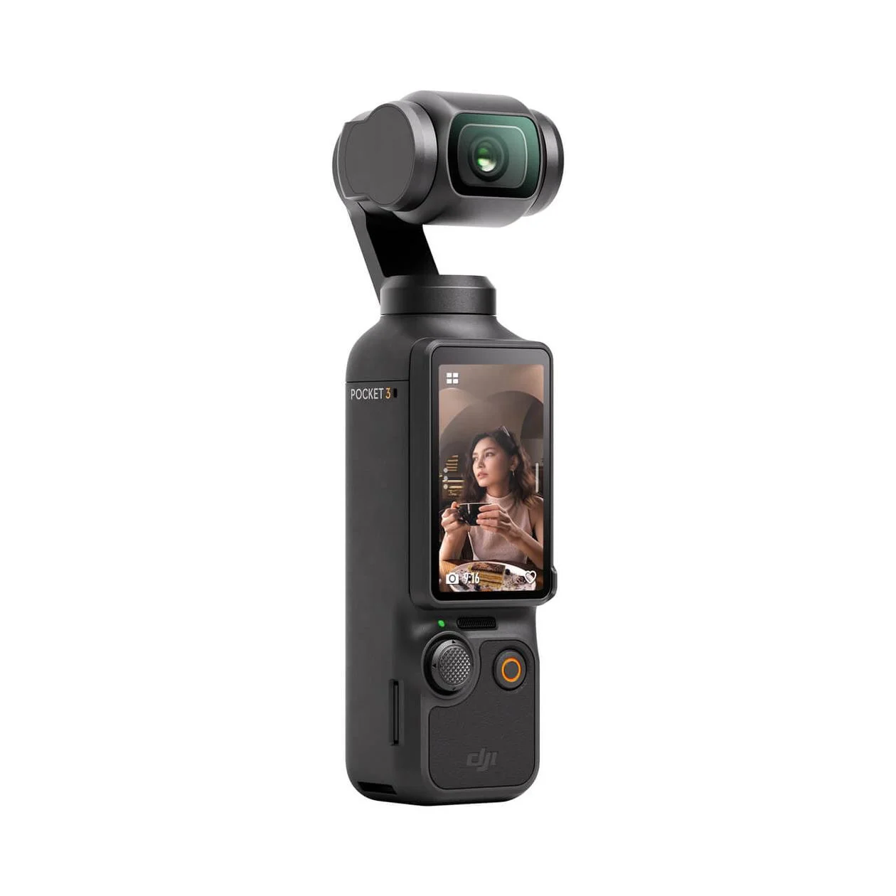 DJI   Osmo Pocket 3 Standard Combo Camera   Black   Wi-Fi - Image 2