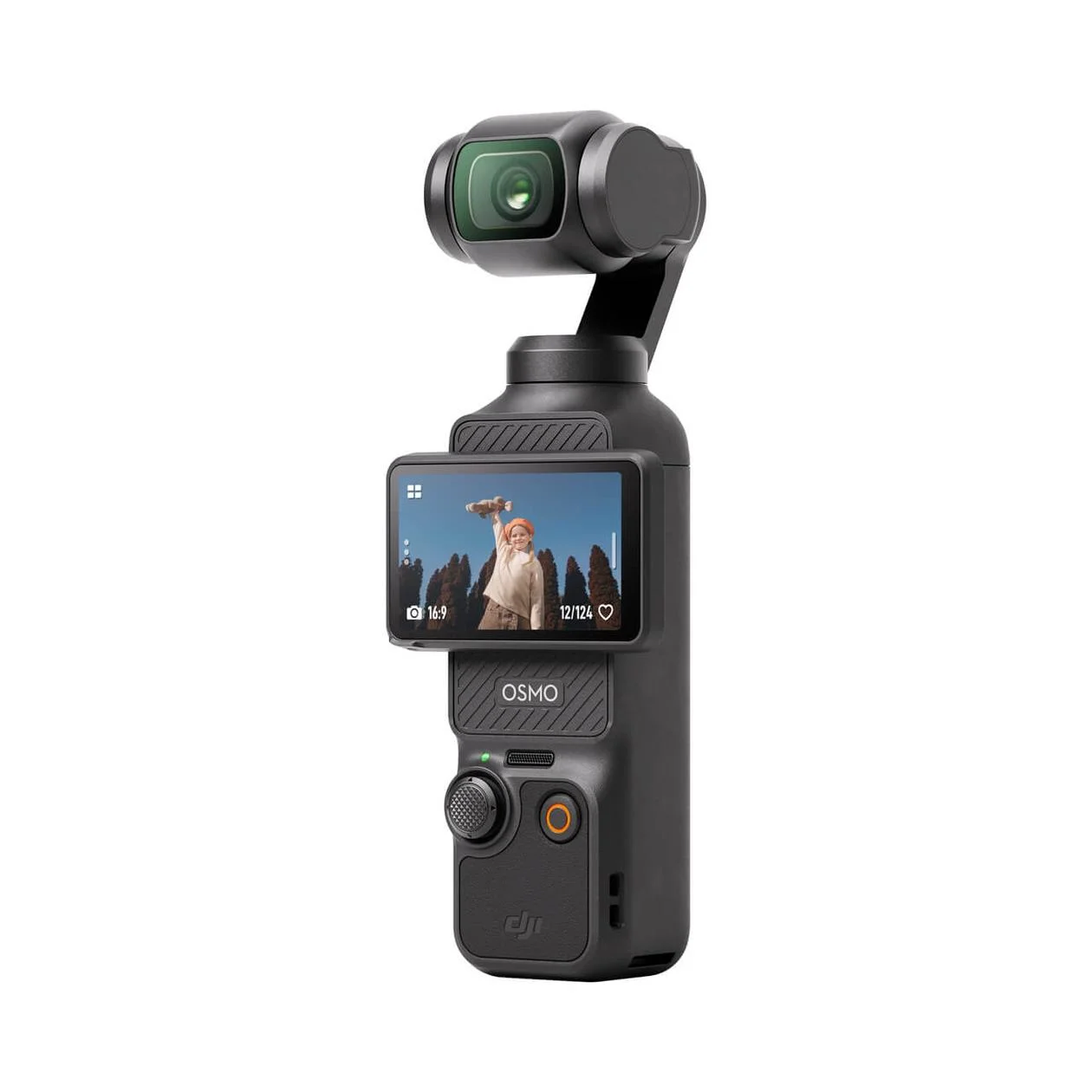 DJI   Osmo Pocket 3 Standard Combo Camera   Black   Wi-Fi - Image 3