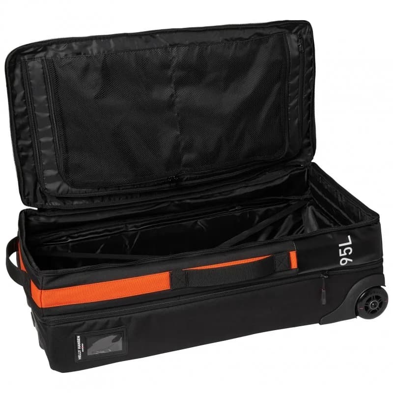 Helly Hansen   Travel Bag   95 L   Black - Image 2