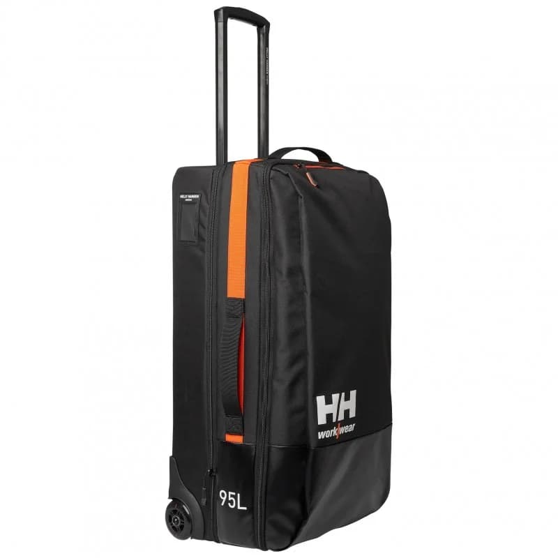 Helly Hansen   Travel Bag   95 L   Black - Image 4