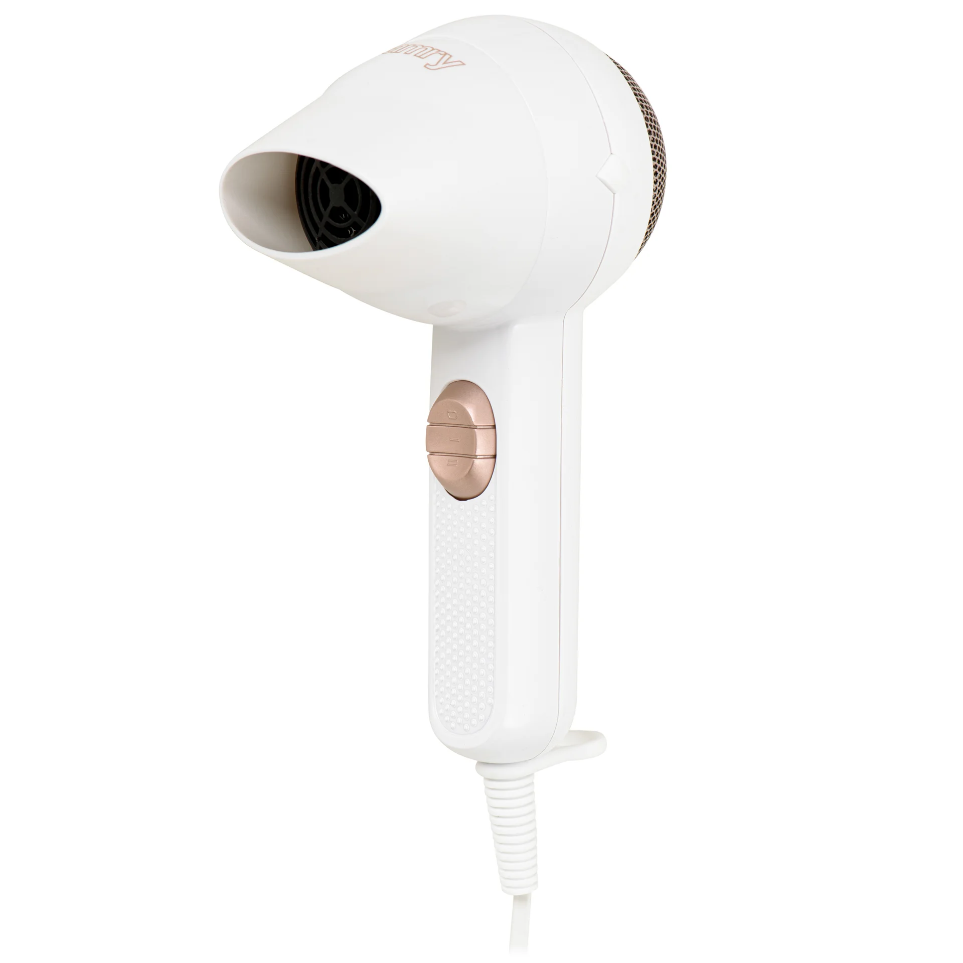 Camry Hair Dryer CR 2257 1400 W Number of temperature settings 1 White - Image 1