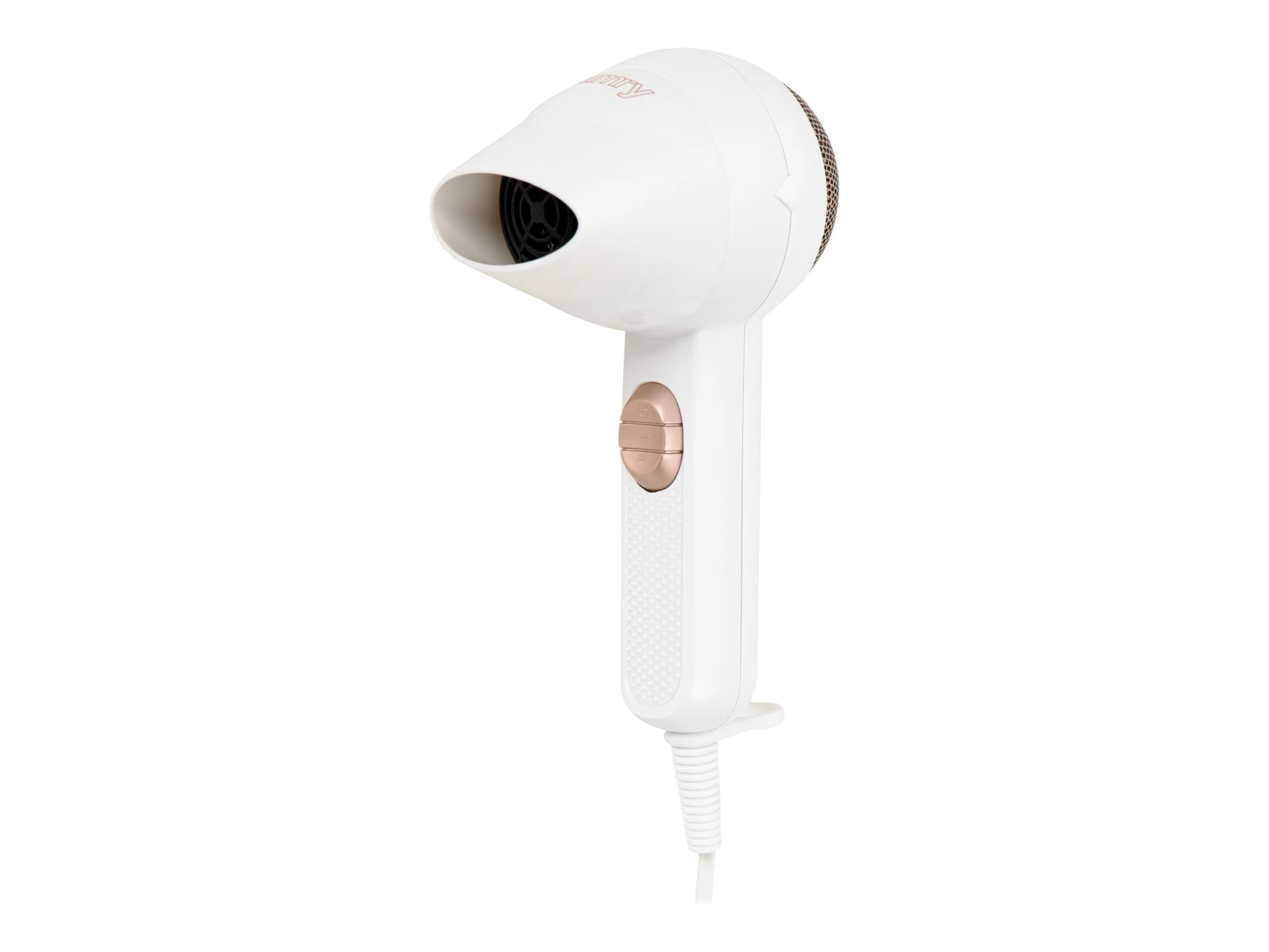 Camry Hair Dryer CR 2257 1400 W Number of temperature settings 1 White - Image 2