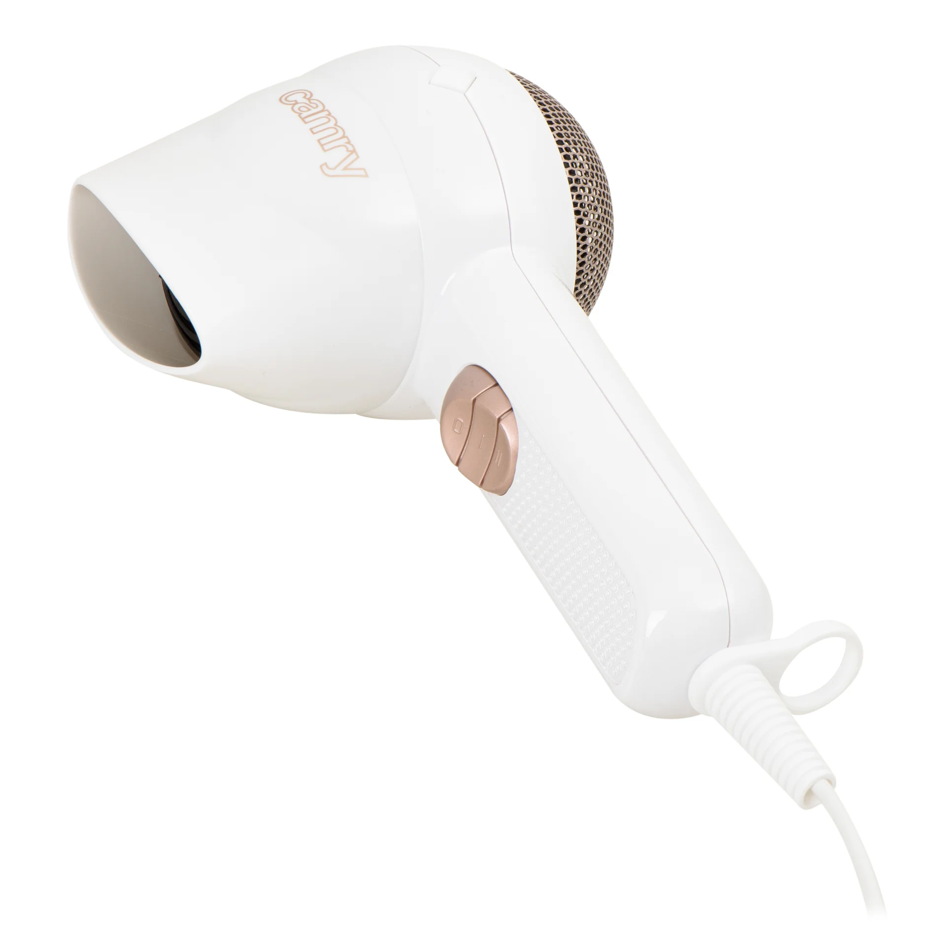 Camry Hair Dryer CR 2257 1400 W Number of temperature settings 1 White - Image 4