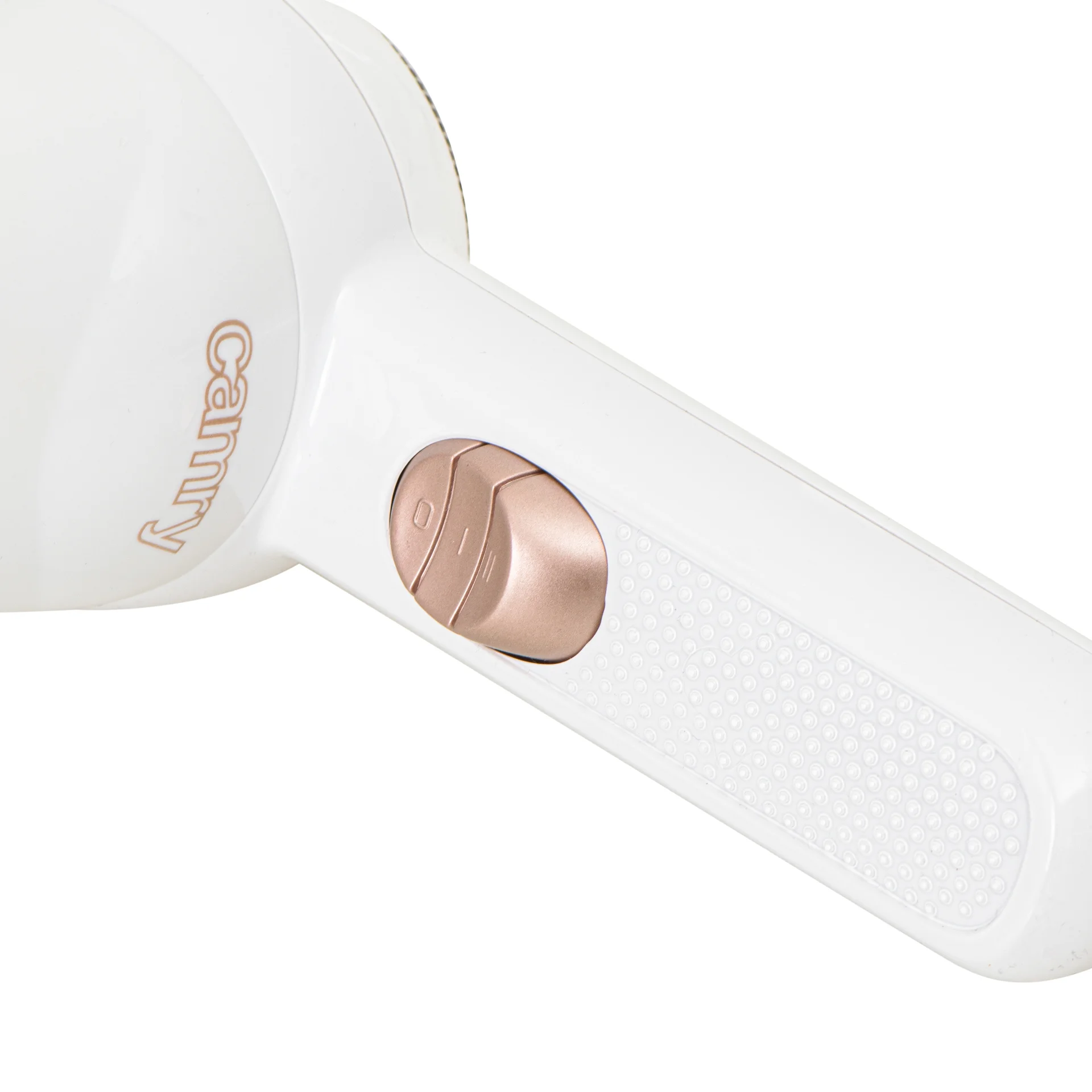 Camry Hair Dryer CR 2257 1400 W Number of temperature settings 1 White - Image 7