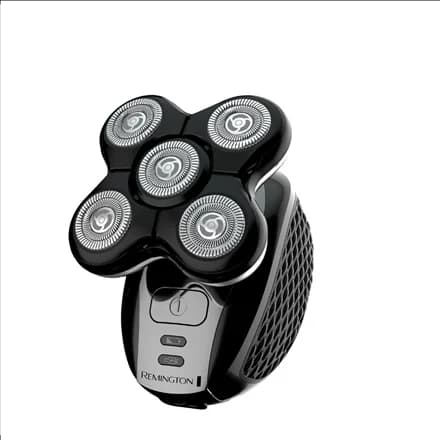 Remington   Shaver   XR1500   Operating time (max) 50 min   Black/Silver - Image 1