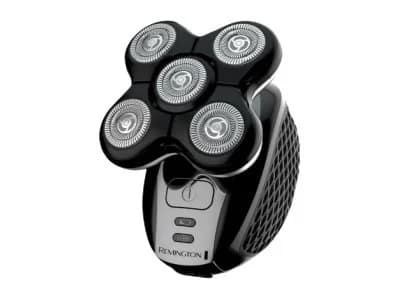 Remington   Shaver   XR1500   Operating time (max) 50 min   Black/Silver - Image 2