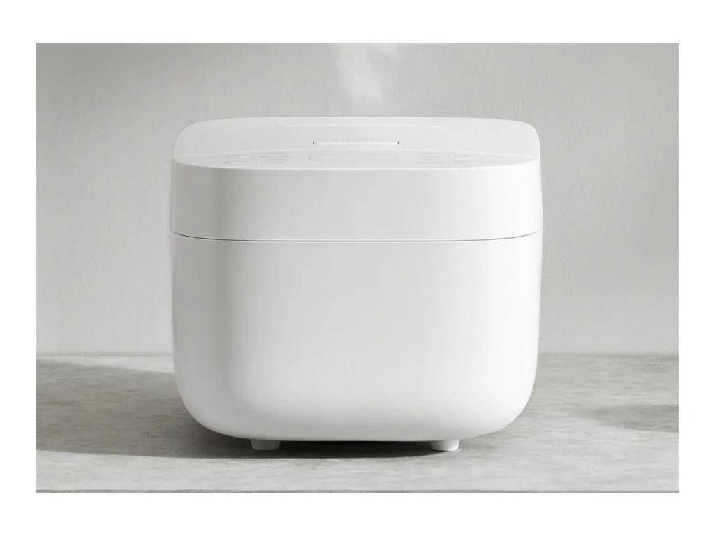 Xiaomi Smart Multifunctional Rice Cooker EU 710 W 3 L Number of programs 8 White - Image 1