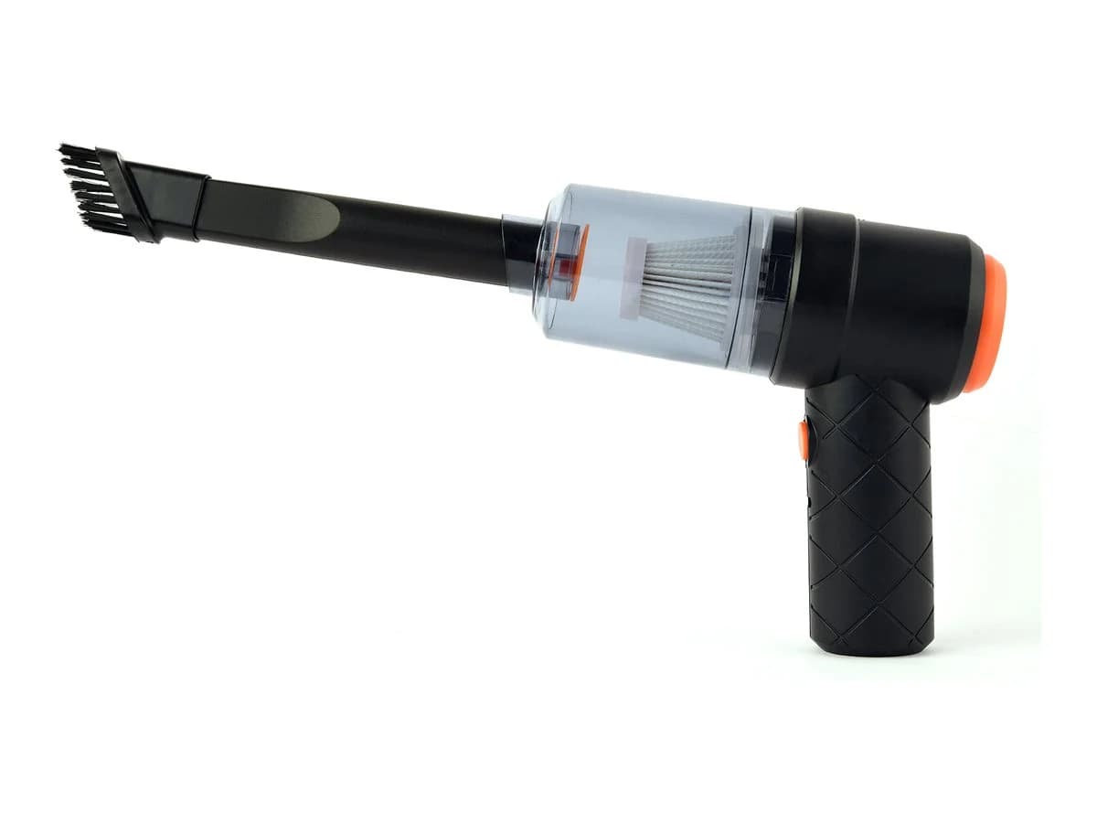 Gembird   2-in-1 portable vacuum cleaner   CK-MVC-01   USB mini vacuum cleaner - Image 1