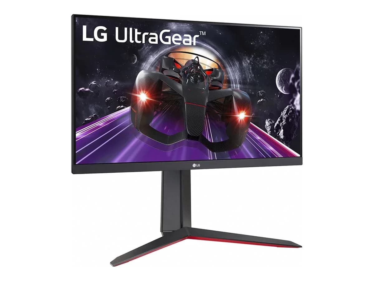 LG 24GN65R-B 24 " IPS 16:9 144 Hz 1 ms 1920 x 1080 pixels 300 cd/m² HDMI ports quantity 1 - Image 3