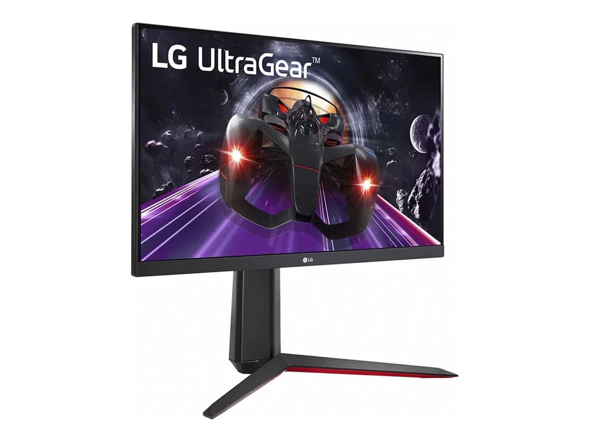 LG 24GN65R-B 24 " IPS 16:9 144 Hz 1 ms 1920 x 1080 pixels 300 cd/m² HDMI ports quantity 1 - Image 4