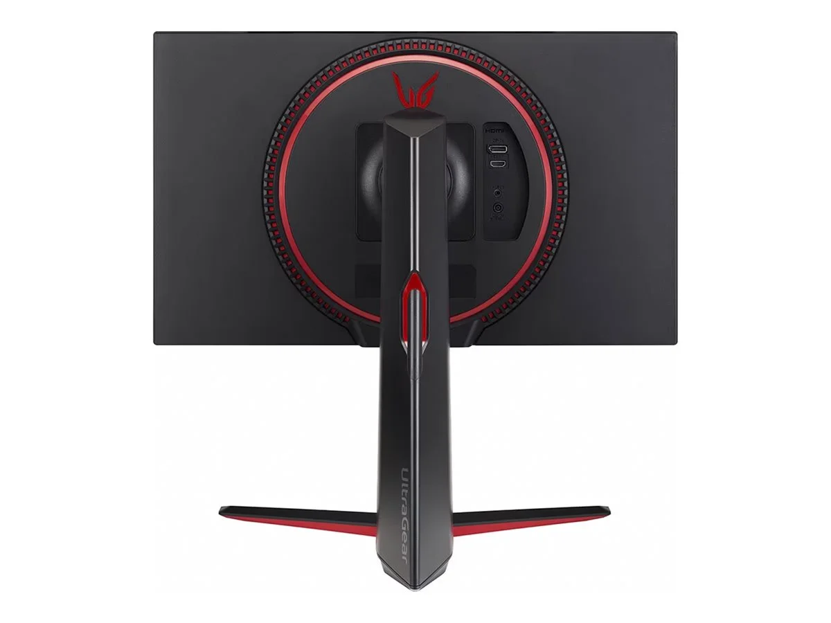 LG 24GN65R-B 24 " IPS 16:9 144 Hz 1 ms 1920 x 1080 pixels 300 cd/m² HDMI ports quantity 1 - Image 5