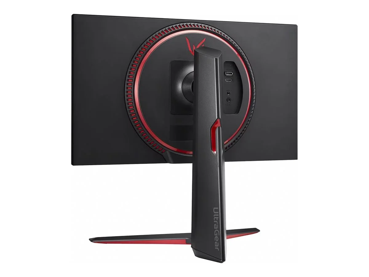 LG 24GN65R-B 24 " IPS 16:9 144 Hz 1 ms 1920 x 1080 pixels 300 cd/m² HDMI ports quantity 1 - Image 6
