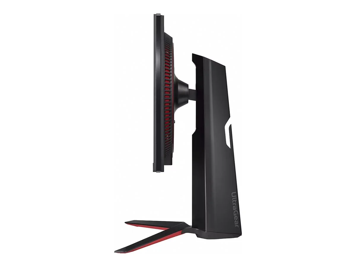 LG 24GN65R-B 24 " IPS 16:9 144 Hz 1 ms 1920 x 1080 pixels 300 cd/m² HDMI ports quantity 1 - Image 7