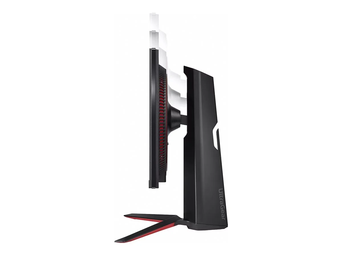 LG 24GN65R-B 24 " IPS 16:9 144 Hz 1 ms 1920 x 1080 pixels 300 cd/m² HDMI ports quantity 1 - Image 8