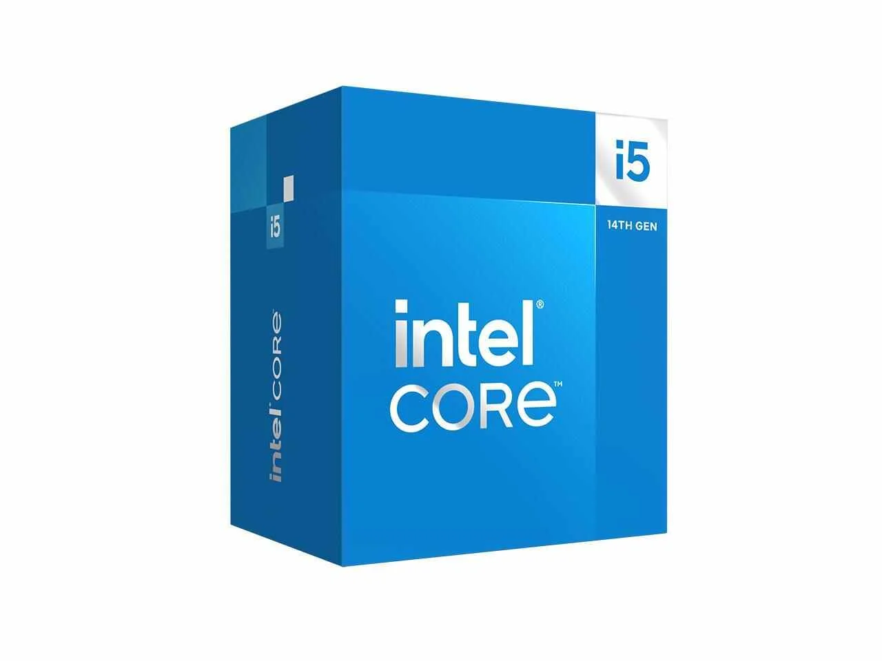 Intel i5-14400 FCLGA1700 Processor threads 16 Intel Core i5 Processor cores 10 - Image 1
