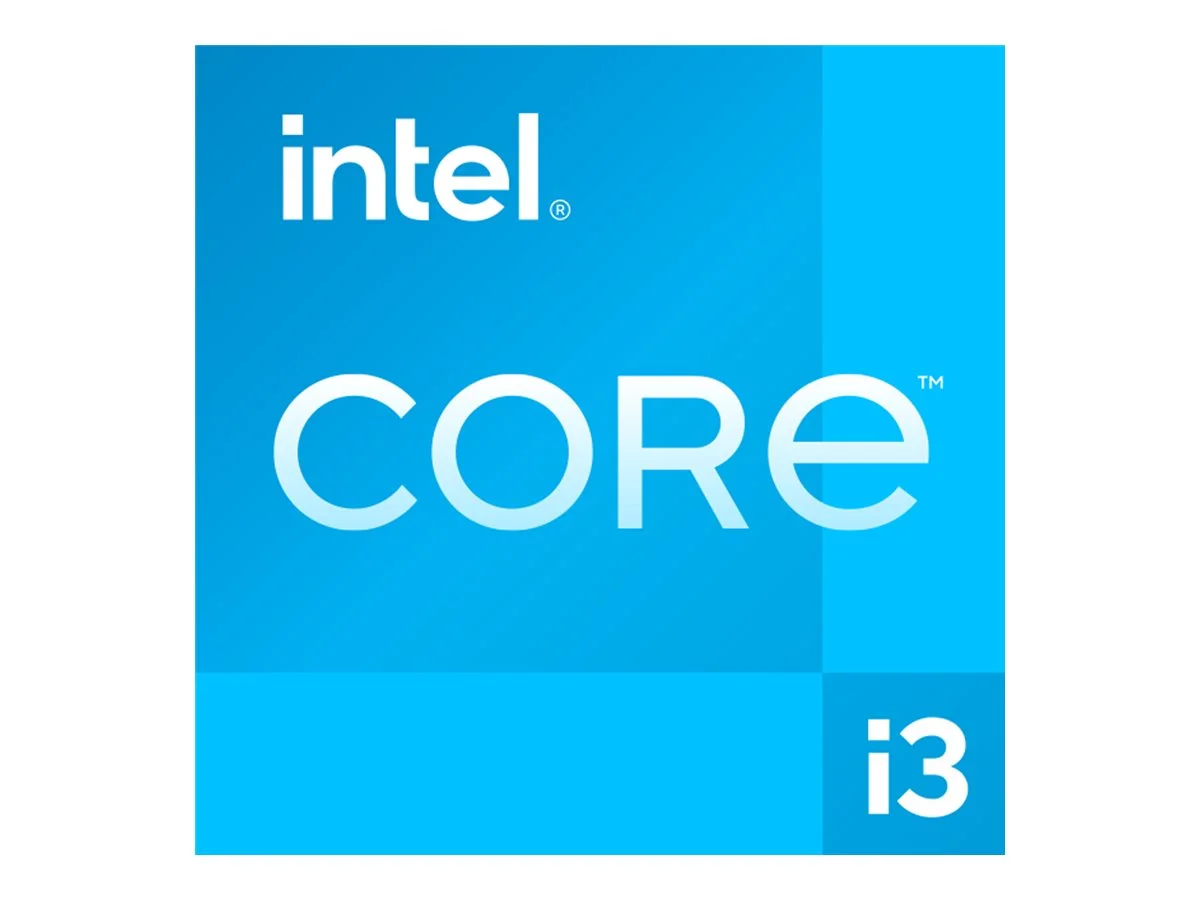 Intel i3-14100F FCLGA1700 Processor threads 8 Intel Core i3 Processor cores 4 - Image 1