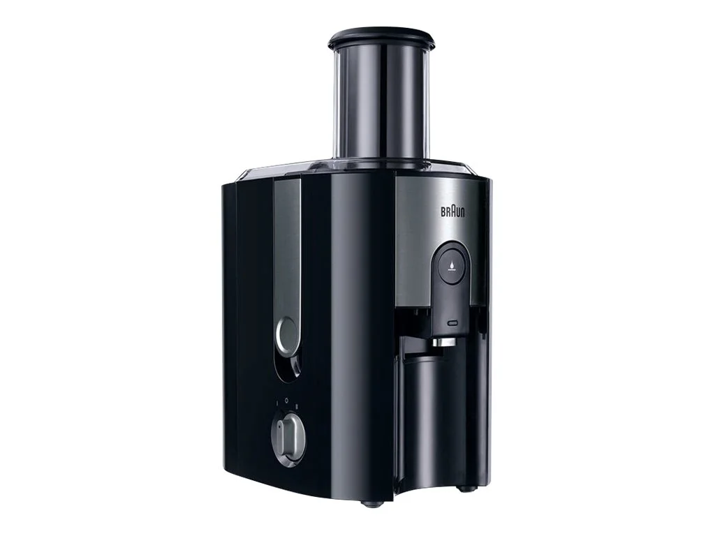 Braun   J 500 Multiquick 5   Type Juicer   Black   900 W   Number of speeds 2 - Image 1