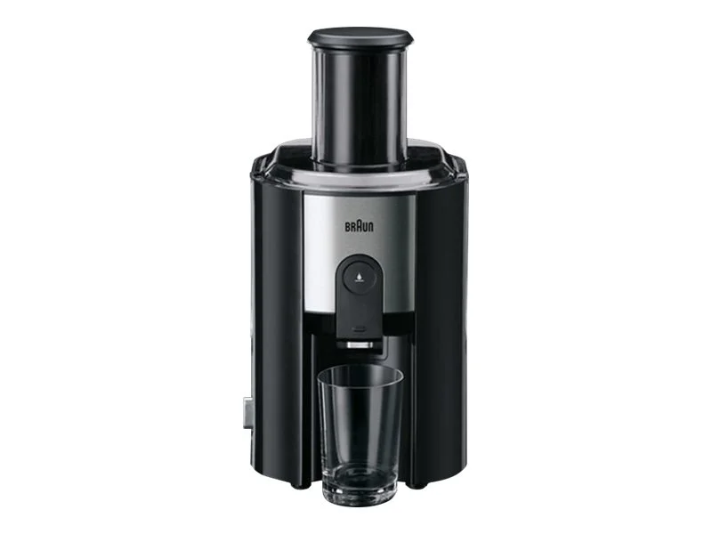 Braun   J 500 Multiquick 5   Type Juicer   Black   900 W   Number of speeds 2 - Image 2