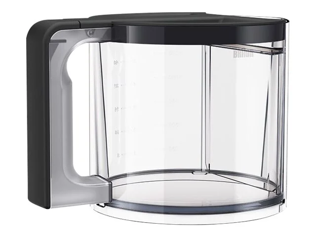Braun   J 500 Multiquick 5   Type Juicer   Black   900 W   Number of speeds 2 - Image 7