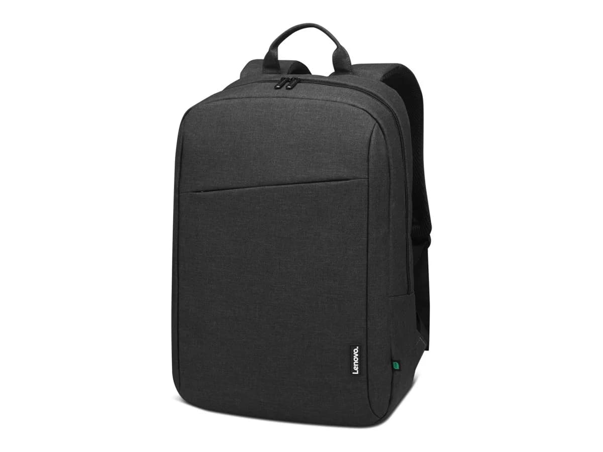 Lenovo   GX41L83768   16-inch Laptop Backpack B210 (ECO)   Fits up to size 15.6 "   PE bag   Black   Waterproof - Image 1