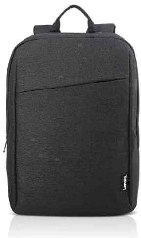 Lenovo   GX41L83768   16-inch Laptop Backpack B210 (ECO)   Fits up to size 15.6 "   PE bag   Black   Waterproof - Image 2
