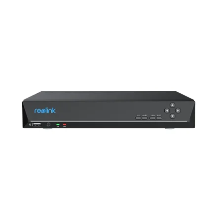 Reolink   NVR for 24/7 Continuous Recording   NVS8   2   8-Channel - Image 1