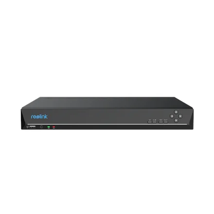 Reolink   PoE NVR for 24/7 Continuous Recording   NVS16   2   16-Channel - Image 1