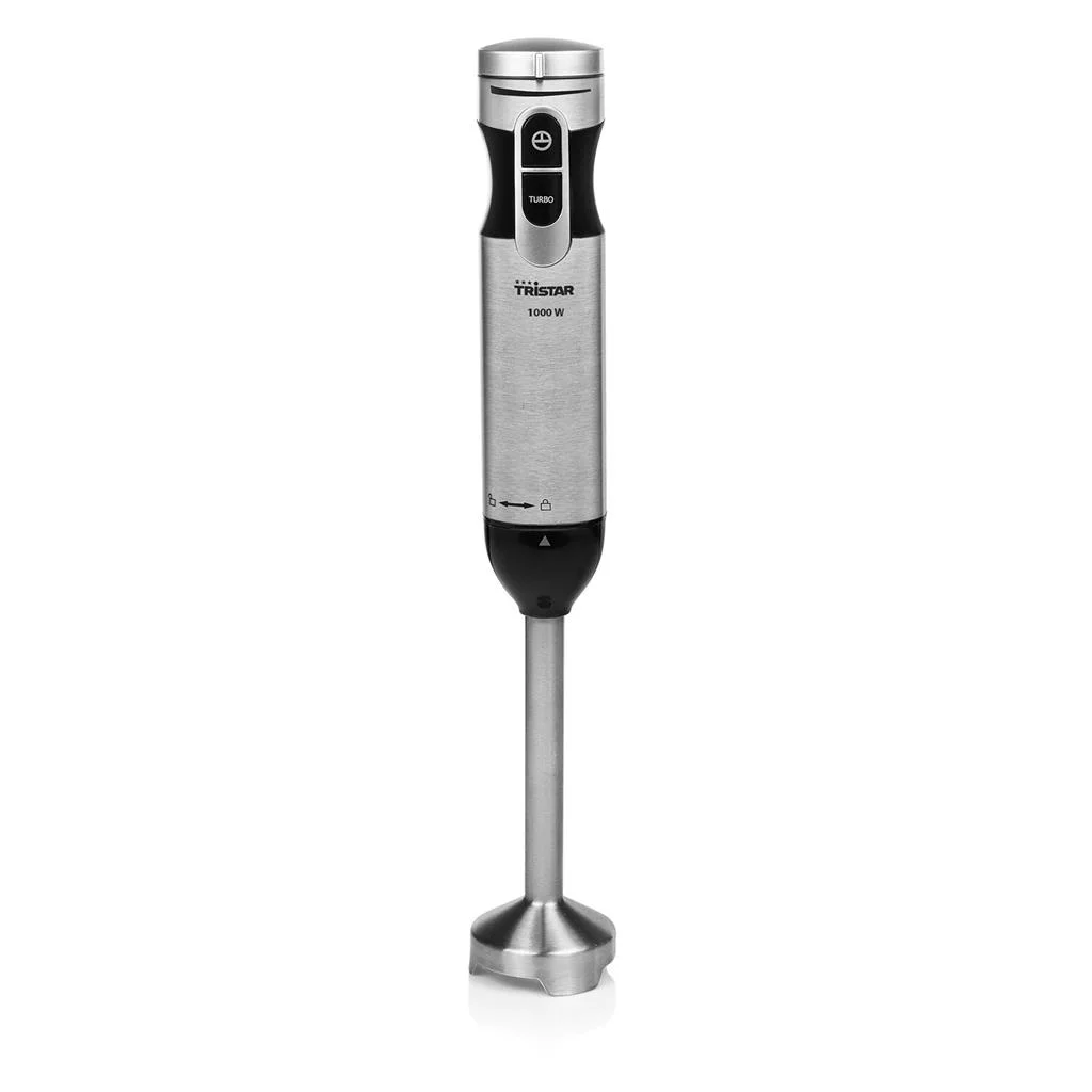 Tristar MX-4828 Hand Blender 1000 W Number of speeds 1 Turbo mode Ice crushing Stainless Steel - Image 5