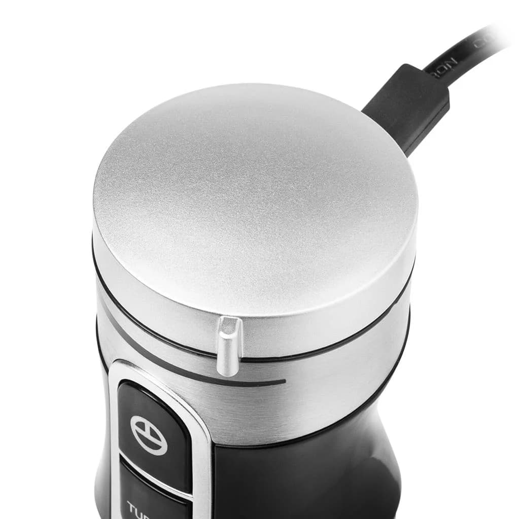 Tristar MX-4828 Hand Blender 1000 W Number of speeds 1 Turbo mode Ice crushing Stainless Steel - Image 7