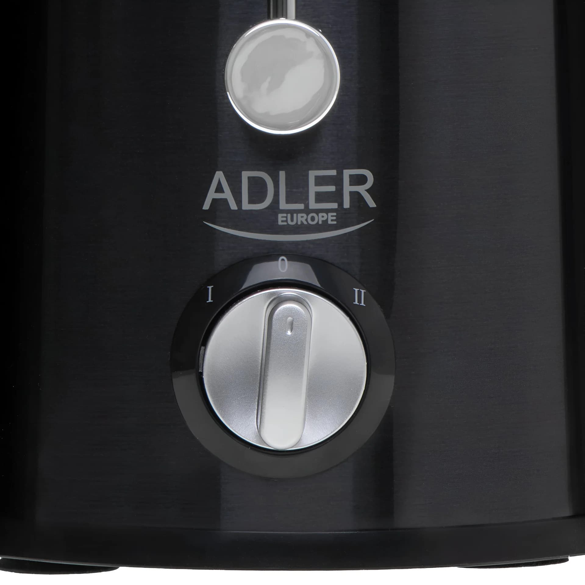 Adler AD 4132 Type Juicer maker Dark Inox 800 W Number of speeds 3 - Image 6